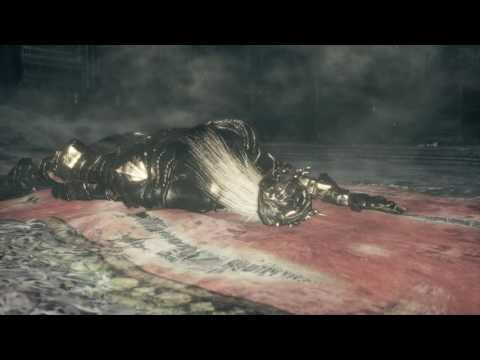 Dark Souls III Gameplay / Walkthrough / Playthrough Part 108 Our Grave