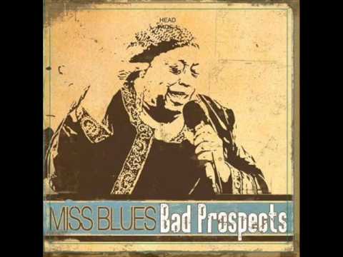 Miss Blues - Blood Running Cold