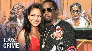 9 Key P. Diddy Witnesses Who Back Up Cassie's Disturbing Claims