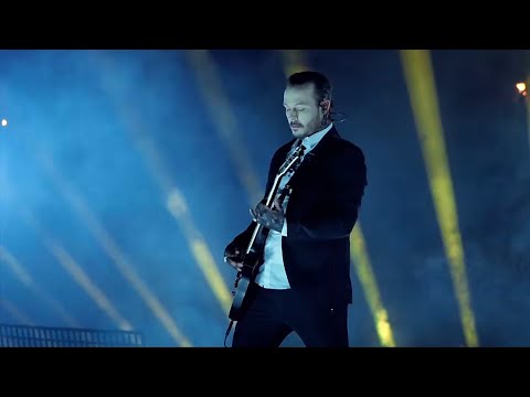 Motionless In White - Somebody Told Me | Live @ Pennhurst Asylum [HD]