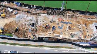 #VandyUnited Construction Cam - Baseball live webcam