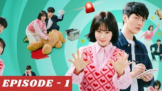 EPISODE 1  Behind Your Touch(2023)  Korean Drama E