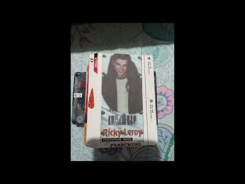 Insomnia - 13-01-96 - Ricky Le Roy - Franchino