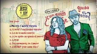 JESSE Y JOY- ¿CON QUIEN SE QUEDA EL PERRO? DELUXE (CONTENIDO)