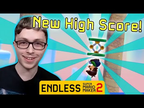 New High Score! - Road To 1000 Endless Super Expert Clears Part 12