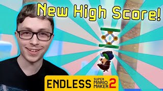 New High Score! - Road To 1000 Endless Super Expert Clears Part 12
