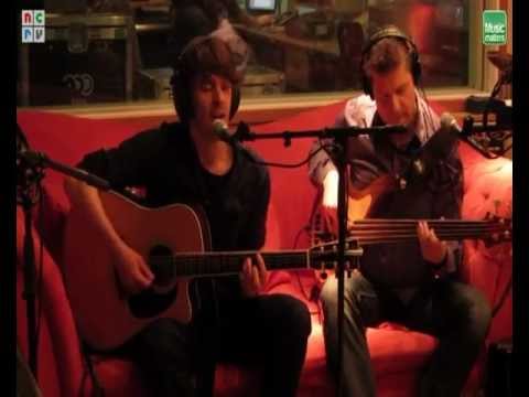 NCRV Music Matters - Awash - Crash Barrier