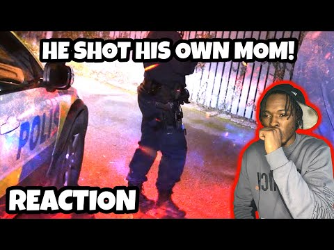 AMERICAN REACTS TO SWEDISH RAP CRIME! Boy Tried To K!ll Opps But Sh0t Mom! @crimeswedeninvestigators