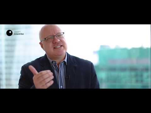 Brett King, renowned futurist, to open Innotribe at Sibos 2018