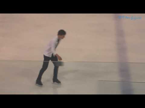 Mikhail Kolyada Golden Spin of Zagreb 2018 EX after finale