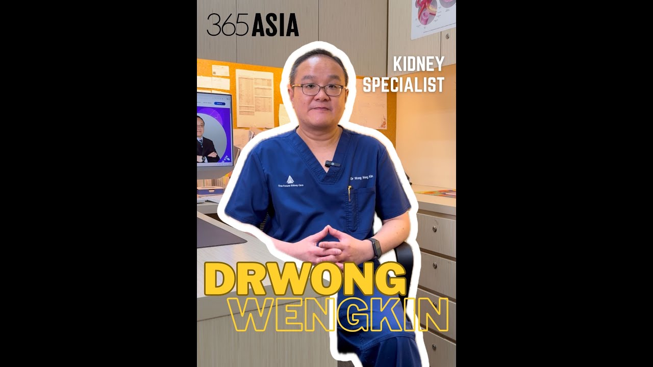 Obesity-Related Kidney Disease & IgA Nephropathy: Interview with Dr Wong Weng Kin