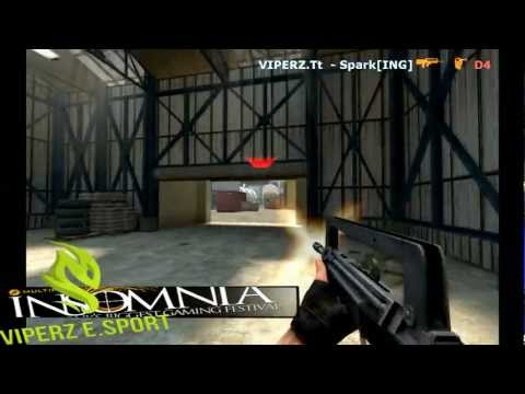 [CSS] I46 Qualifier | Round Of 128 | Viperz.Tt Spark