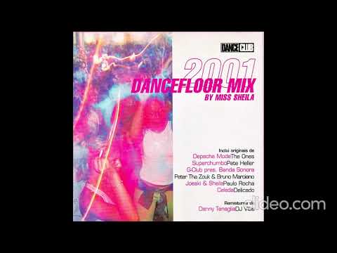 Various – 2001 Dancefloor Mix (Mixed by Miss Sheila) 2002
