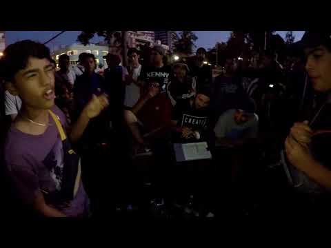 BARTO VS PEMAF - 4TOS MAIPÚ KING´S "LA EXPANSIÓN"