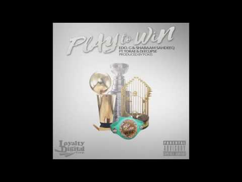 Edo. G & Shabaam Sahdeeq Ft. Torae & DJ Eclipse "Play To Win" (Produced By Fokis)