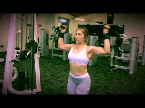 Day 7 - Biceps & Triceps workout!