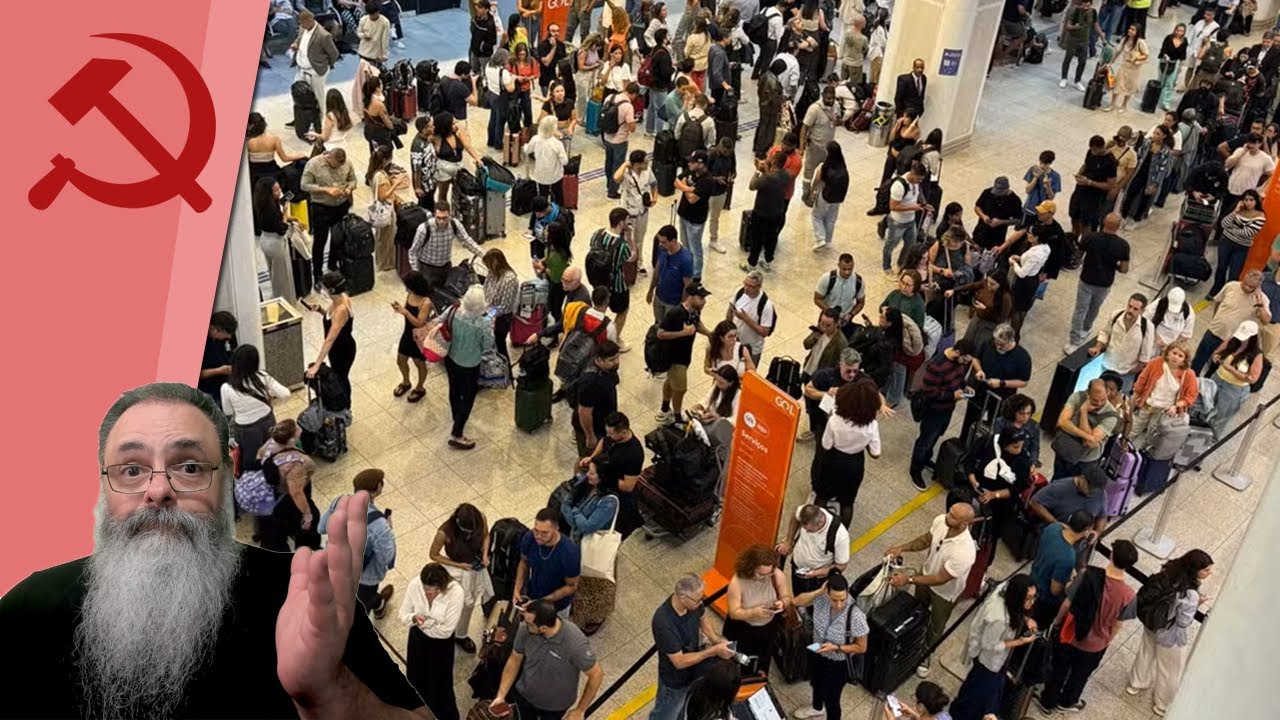 EDUARDO PAES quer LIMITAR AINDA MAIS o AEROPORTO SANTOS DUMONT a troco de ABSOLUTAMENTE NADA