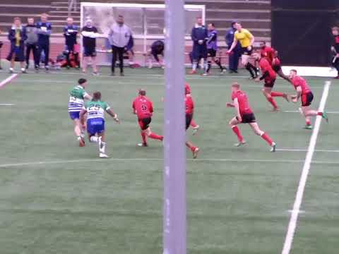 London Skolars vs Workington Town 06.04 - Skolars Tries