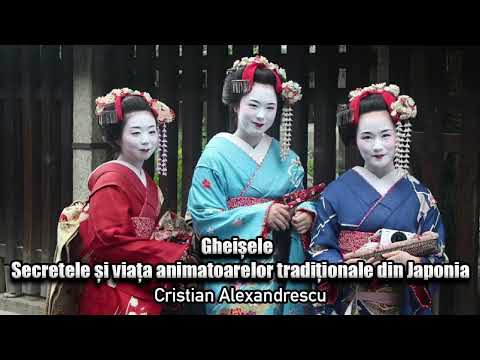 Gheisele * Secretele Si Viata Animatoarelor Traditionale Din Japonia