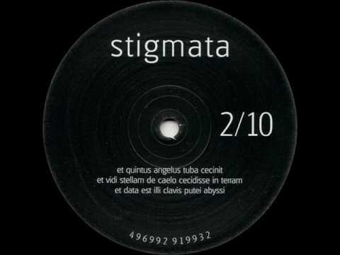 Stigmata (André Walter & Chris Liebing) - Stigmata 2/10 (A2)