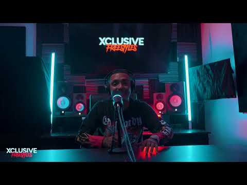 Robby Dizzle - Xclusive Freestyle (Live Performance)