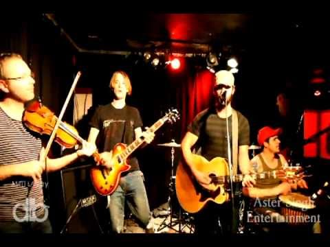MATT LANDRY & THE DRYLAND BAND - TIME (LIVE  Version) Dec 27th 2011 - SD