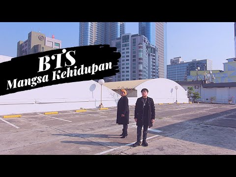 Alexander Jordan ft. Tesalona - Mangsa Kehidupan | Behind The Scene