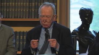 John O&#39;Malley Discusses Unique Features in the Beginning of the Jesuit Order