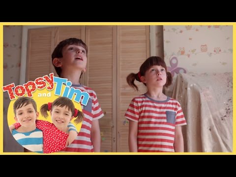 Topsy and Tim: Strange Beds (Series 1, Episode 2)