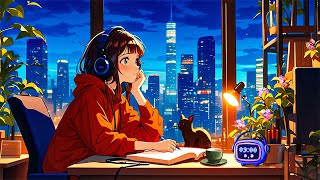 Lofi Study Playlist 📚  Lofi Hip Hop Beats to Relax/Sleep/Study/Work/Relax to ☕ Daily Lofi Radio