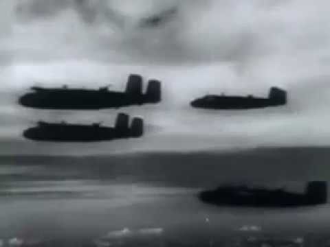 Warpath Across the Pacific - Air Attack on Rabaul - 1943