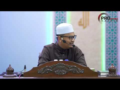 (4K) 15-04-2026 Ustaz Rizal Azizan : Korban "Ambil Tahu Jangan Keliru"