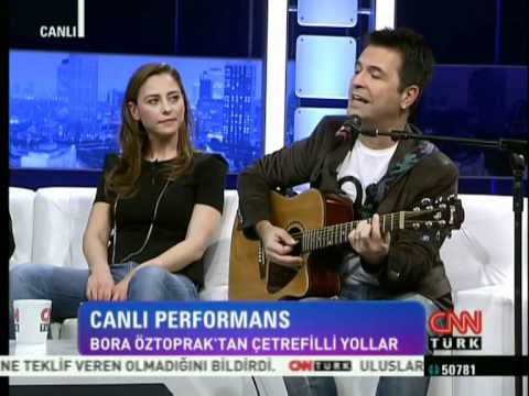 Bora Öztoprak - Çetrefilli Yollar  (Burada Laf Çok 10.01.2012)