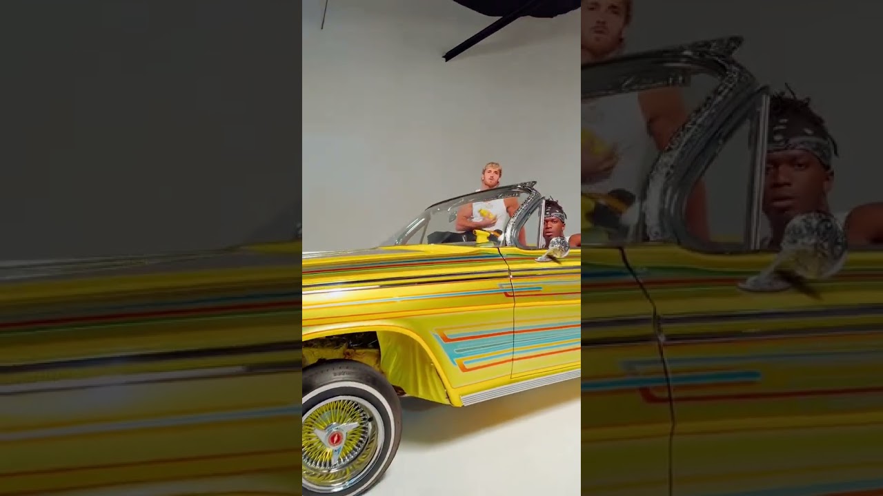 PRIME LEMONADE VIBES #DrinkPrime #LoganPaul #KSI #Lemonade