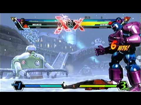 Gyabo vs Raging Spider - UMvC3 - Dec 15 GameClucks Weekly Tournament