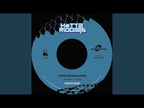 Operation Evacuation (Original Mix)