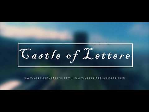 Visit Lettere, Italy - Castle of Lettere