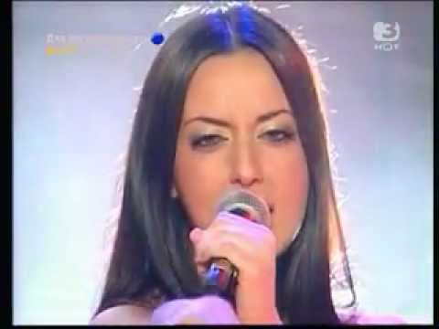 Maya Boskila - The Heart (Live In Yatzpan Show 13.05.04) DivX .avi