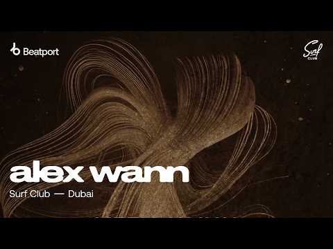 Beatport and Alex Wann