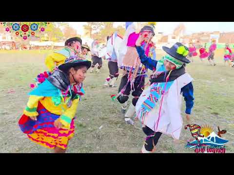 Carnaval De Paccha / Sumaq Llaqta Cañete( El YUNQUICITO DE ORO 2025 - Tusuy Taki)