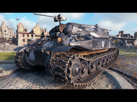 Object 260 - He Deserved to Win - World of Tanks