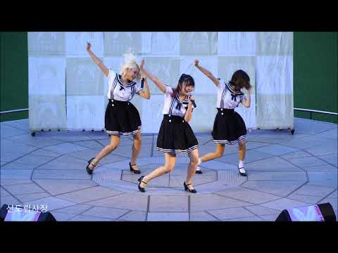 191002 PinkFantasySHY 핑크판타지SHY『12시야』(12o'clock) 「iriwa」リリース記念イベント たまプラーザ テラス