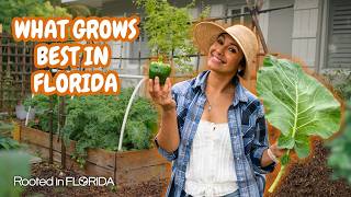 A Beginner's Guide to Starting a Florida Vegetable Garden | Rooted in Florida