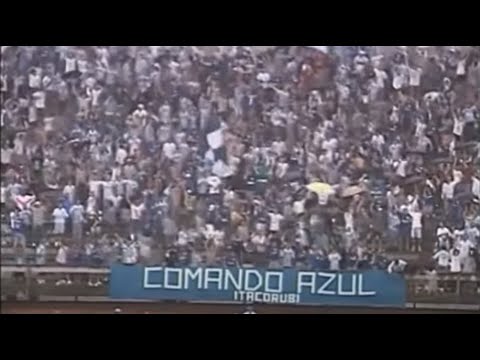 Avaí 2 x 0 Figueirense - Catarinense 1996