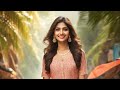 4K AI ART Indian Lookbook Model Al Art Video WHATSAPP STATUS 4KA Building 2720p BENGALI POLA