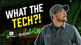 Thinking About Becoming a John Deere Technician Here's What To Expect | WHAT THE TECH!