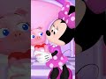 Minnie Mouse Sings A Sweet Lullaby To Baby Oinky Minnie S Bow Toons Disney Jr