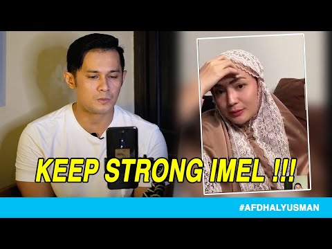 IMEL PUTRI CAHYATI REVEALS HER REAL RELATIONSHIP