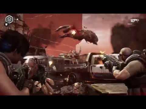 Gears 5 Walkthrough Gameplay - Episode #16