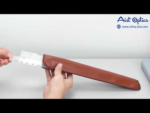 AIST-Horizontal Loose Prism Bar, Top Brand Quality Ophthalmic Instruments, 16 Diopters, HB-16